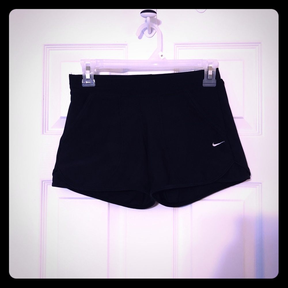 Nike Black Shorts